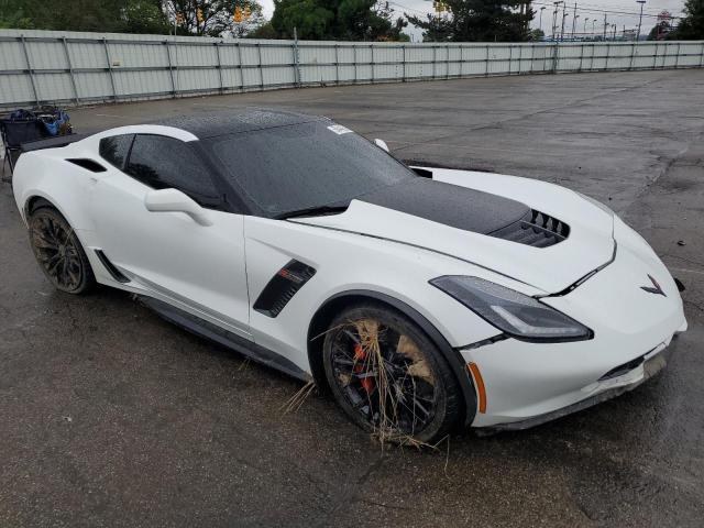 Vin: 1g1yp2d62k5602227, lot: 58440595, chevrolet corvette z06 1lz 20194
