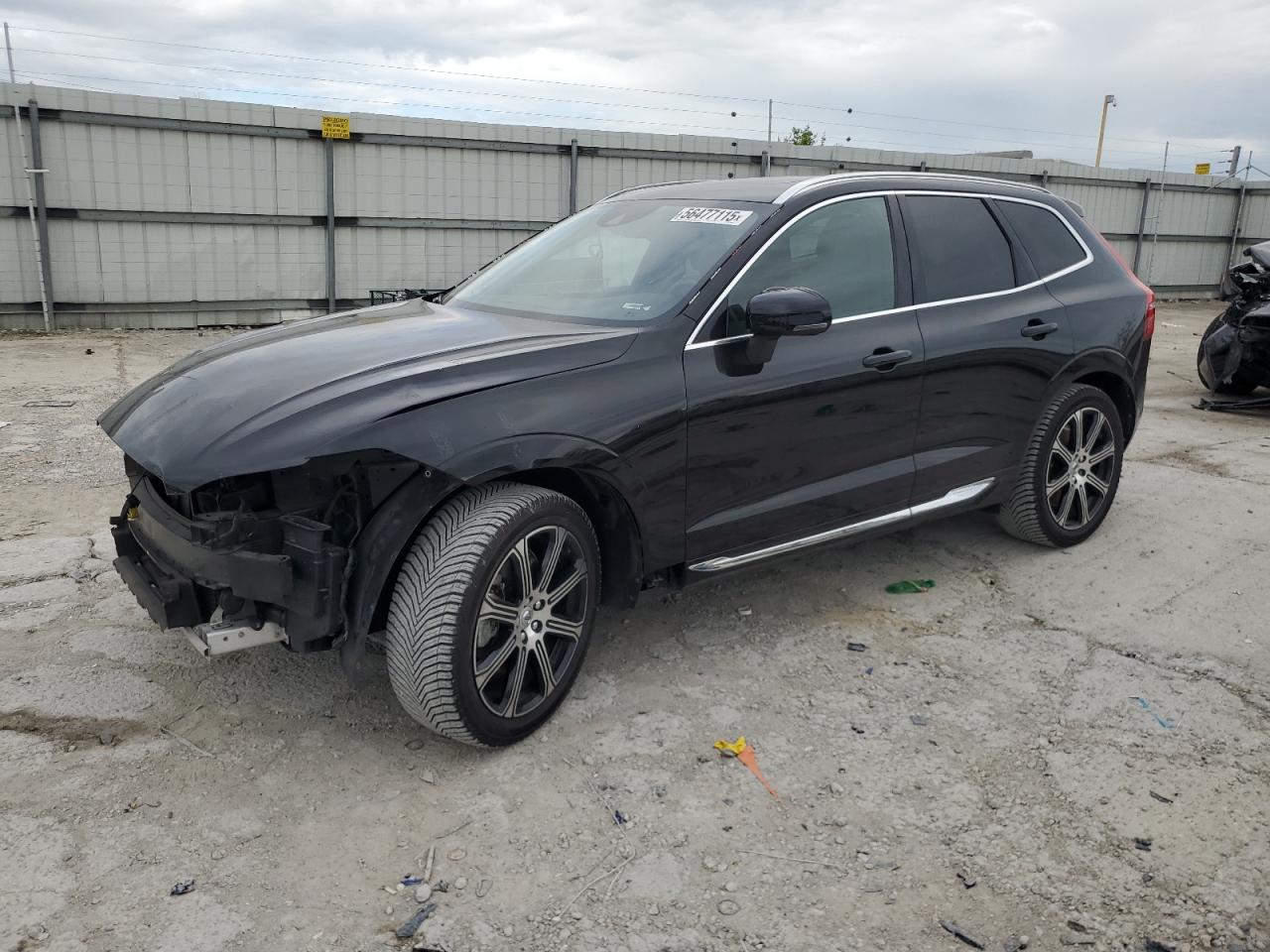 VOLVO XC60 T6