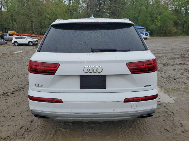 2017 AUDI Q7 PREMIUM - WA1LHAF70HD043753