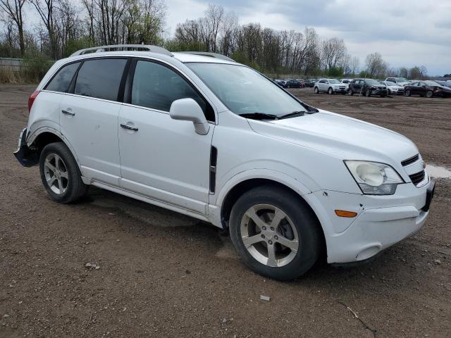 Vin: 3gnal3ek6es531749, lot: 55228855, chevrolet captiva lt 20144