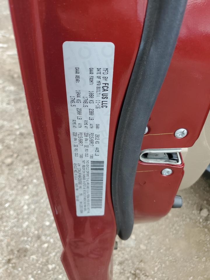 JEEP PATRIOT LATITUDE