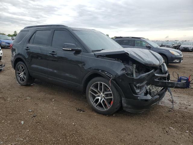 2017 FORD EXPLORER S - 1FM5K8GT2HGA97974