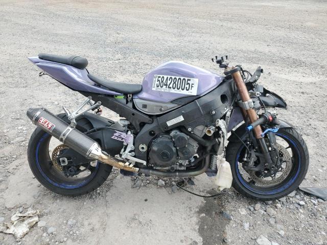 SUZUKI GSX-R1000 2006 JS1GT76A162103952 photo #1