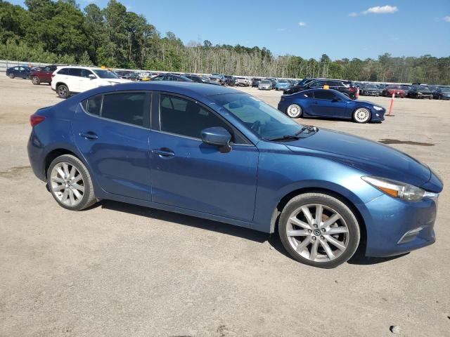 Vin: 3mzbn1v71hm141770, lot: 57842545, mazda 3 touring 20174