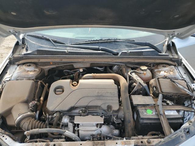 2020 CHEVROLET MALIBU LT - 1G1ZD5STXLF006608