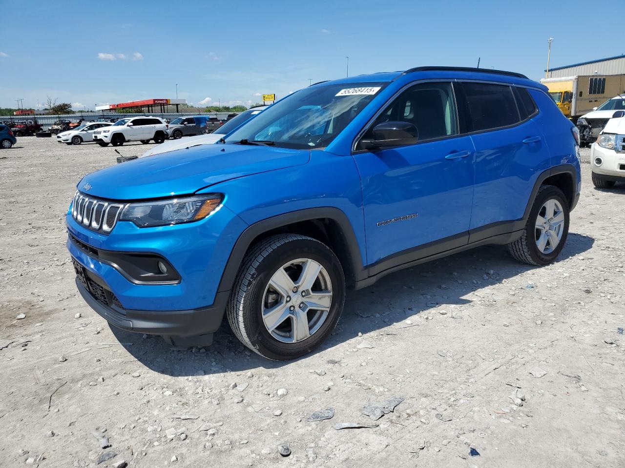 JEEP COMPASS LATITUDE