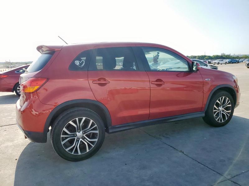 Vin: ja4ap3au4gz054100, lot: 55767405, mitsubishi outlander es 20163