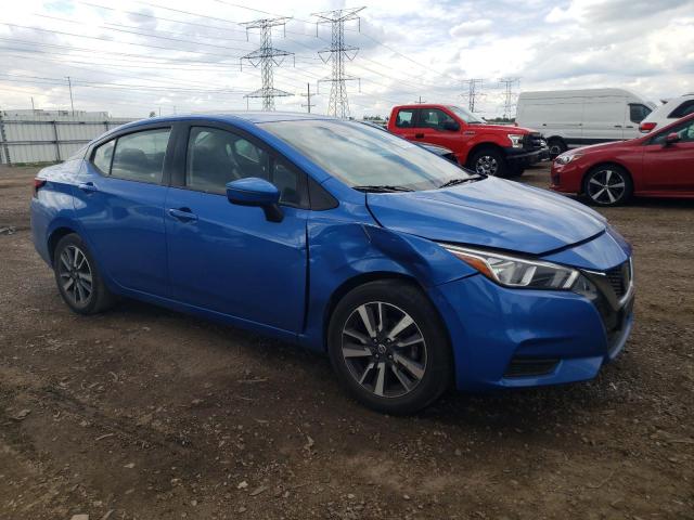 2021 NISSAN VERSA SV 3N1CN8EV3ML861122