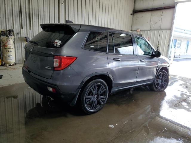 2021 HONDA PASSPORT S 5FNYF8H29MB043636