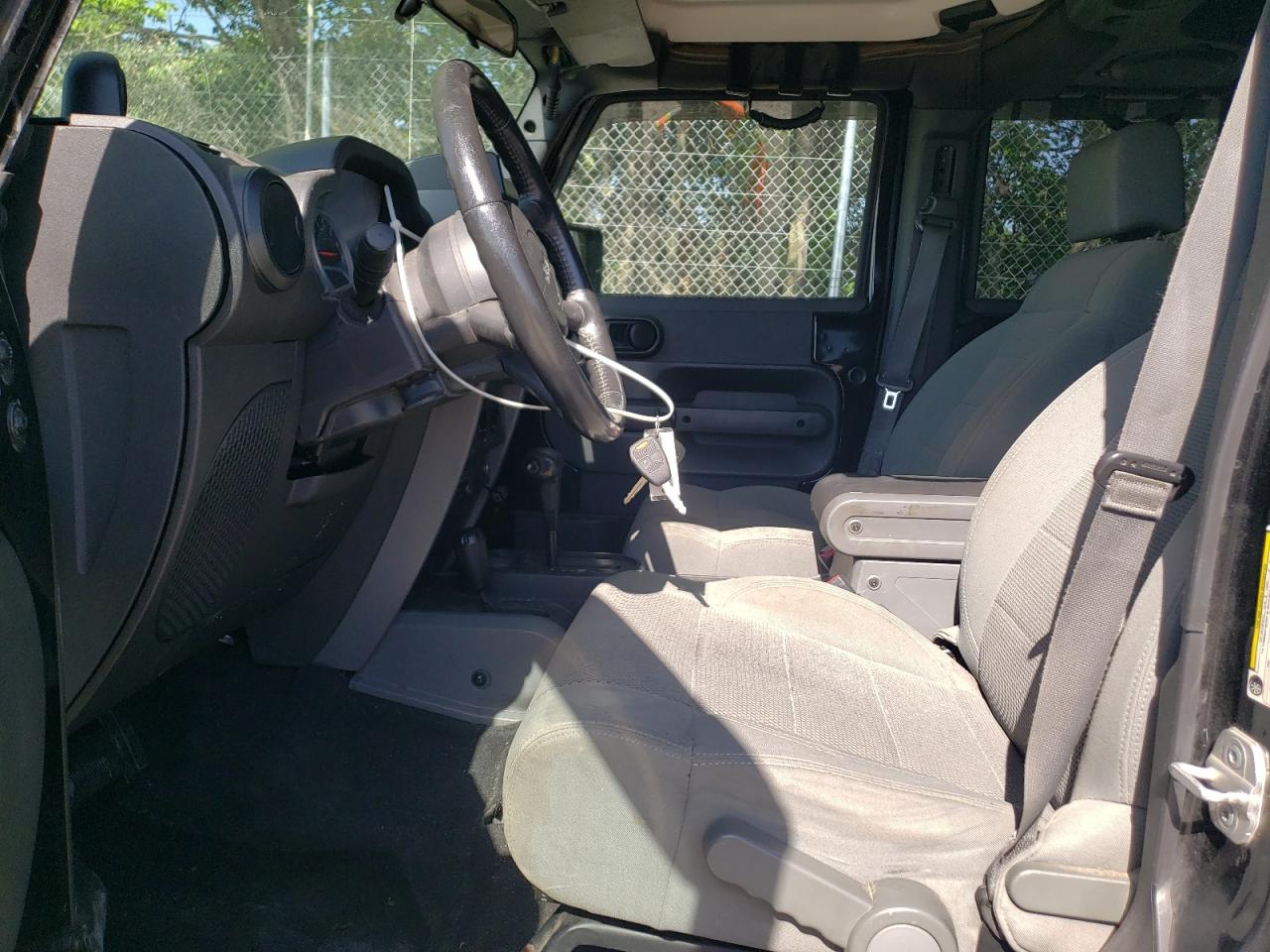 Lot #3259084083 2007 JEEP WRANGLER R