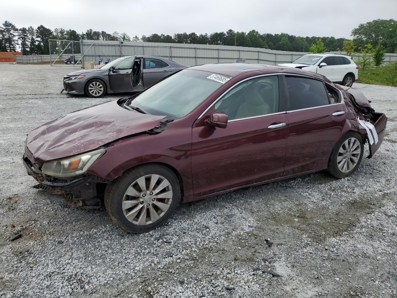 HONDA ACCORD EX