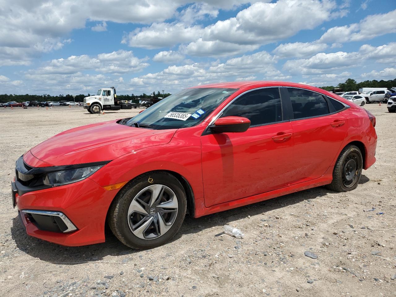 HONDA CIVIC LX