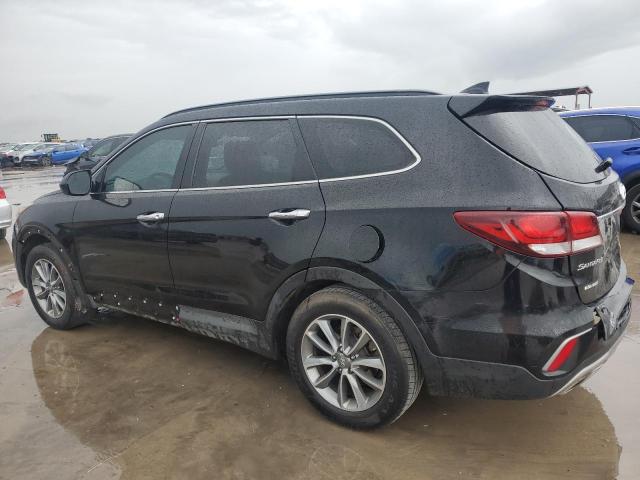 Vin: km8sm4hf3hu200724, lot: 55617435, hyundai santa fe se 20172