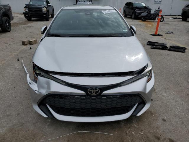 2021 TOYOTA COROLLA SE - JTNB4MBE6M3114288