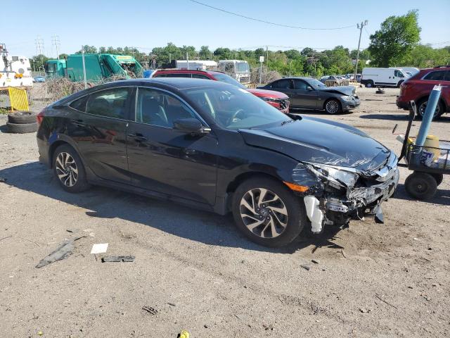 Vin: 2hgfc2f75hh562311, lot: 57490755, honda civic ex 20174