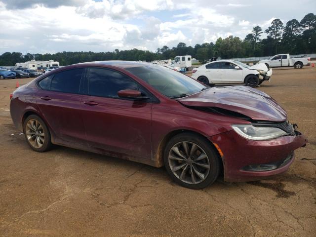 Vin: 1c3cccdg8fn523215, lot: 56536055, chrysler 200 s 20154