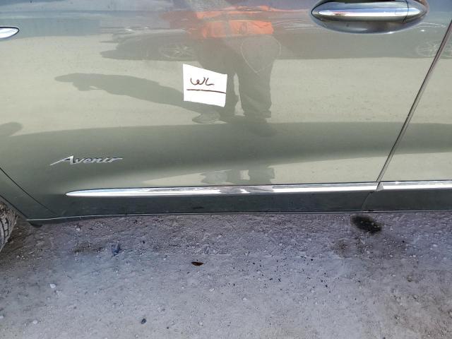 2023 BUICK ENCLAVE AV 5GAERDKW3PJ168161