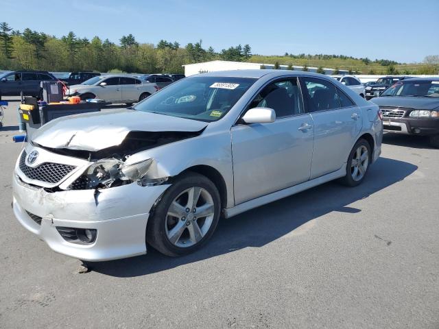 Vin: 4t1bf3ek3au049721, lot: 56591305, toyota camry base 2010 img_1