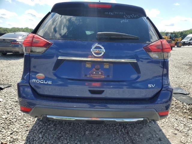 2017 NISSAN ROGUE S - KNMAT2MT7HP509615