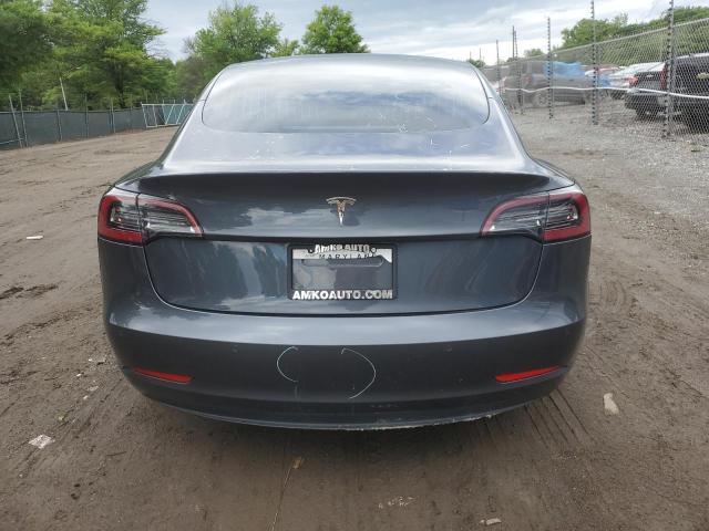 2018 TESLA MODEL 3 5YJ3E1EA3JF052716