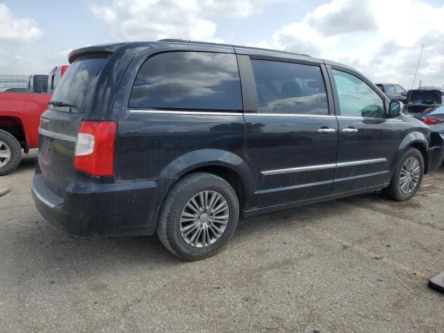 Vin: 2c4rc1cg2er257428, lot: 57241425, chrysler minivan touring l 20143