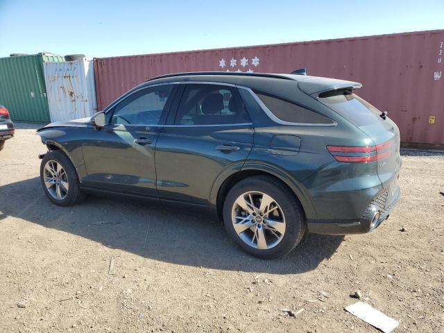 Vin: kmumcdtc9nu014594, lot: 56341715, genesis gv70 base base 20222