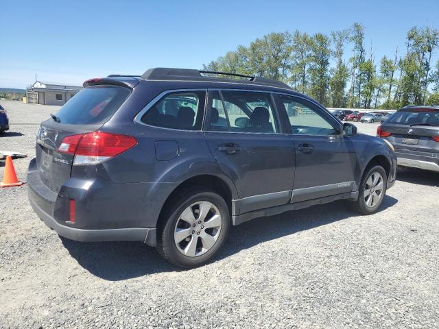 SUBARU OUTBACK 2. 2012 charcoal  gas 4S4BRCAC8C3255891 photo #4