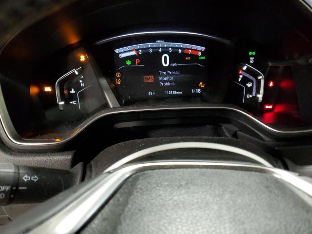 2018 HONDA CR-V EXL - 5J6RW2H88JL023810