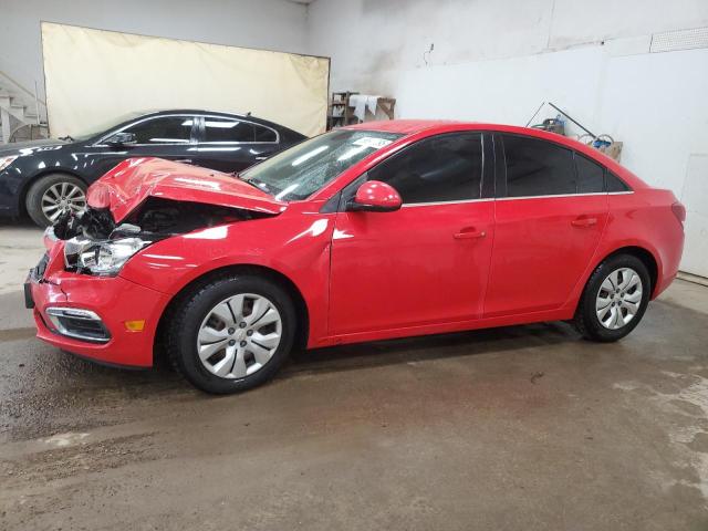 CHEVROLET CRUZE LT