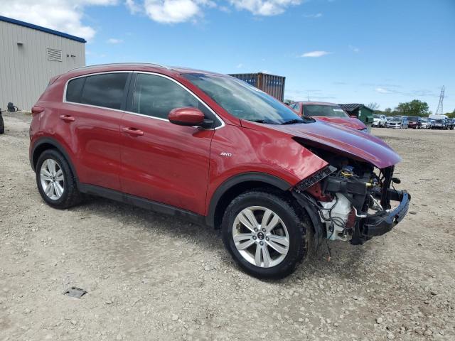 Vin: kndpmcac9j7427604, lot: 58035945, kia sportage lx 20184