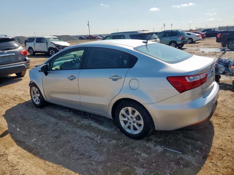 Vin: knadm4a36h6043799, lot: 57677795, kia rio lx 20172