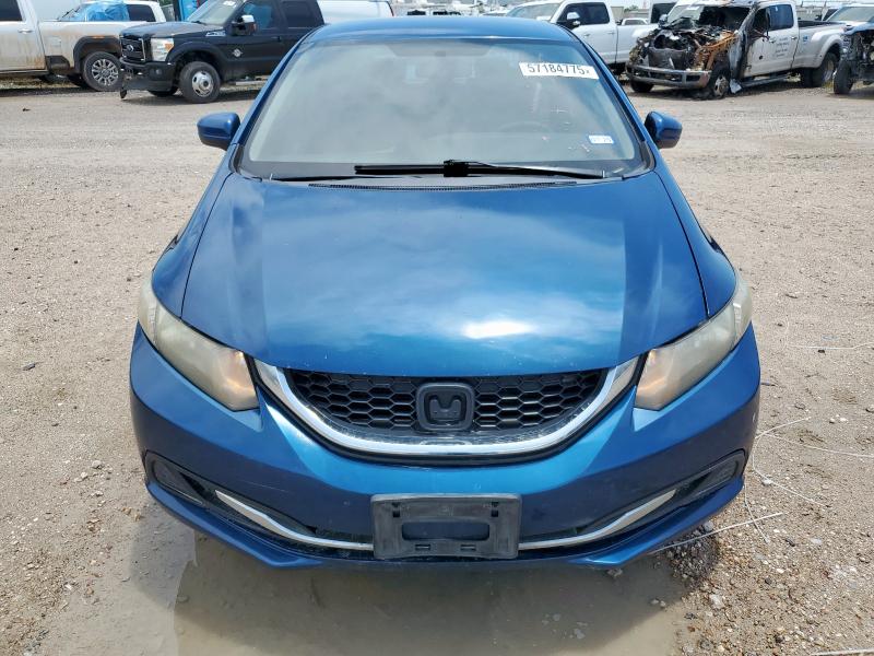 2015 HONDA CIVIC LX - 2HGFB2F56FH547458