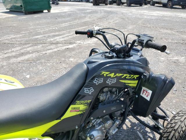2021 YAMAHA YFM700 R 5Y4AM86E3MA101518