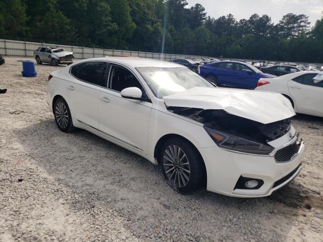 Vin: knalc4j16h5062792, lot: 57722725, kia cadenza premium 20174