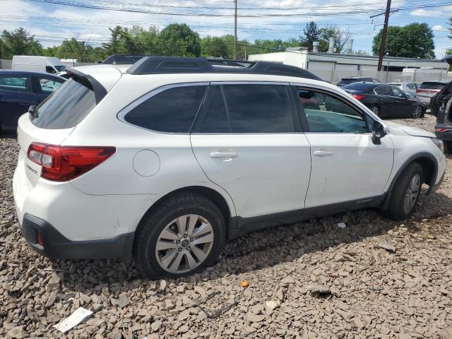 Vin: 4s4bsahc1j3203322, lot: 57755315, subaru outback 2.5i premium 20183