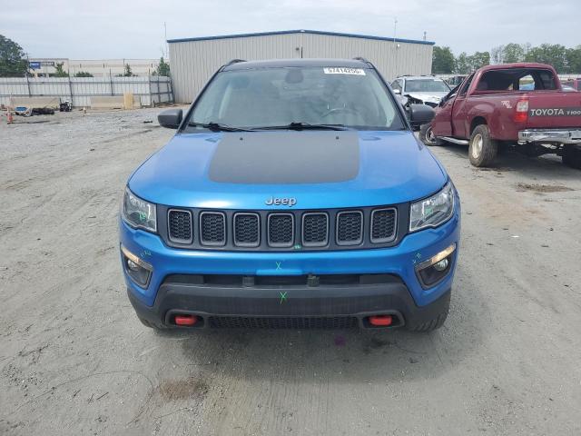 2020 JEEP COMPASS TR 3C4NJDDB7LT221575