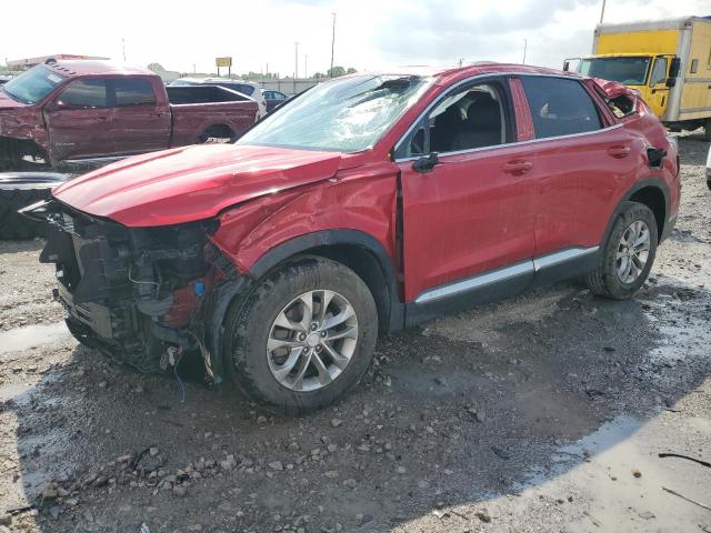 Vin: 5nms3cad0lh296578, lot: 57180705, hyundai santa fe sel 2020 img_1