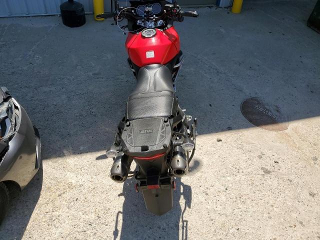 2012 SUZUKI DL1000 - JS1VT53A6C2101318