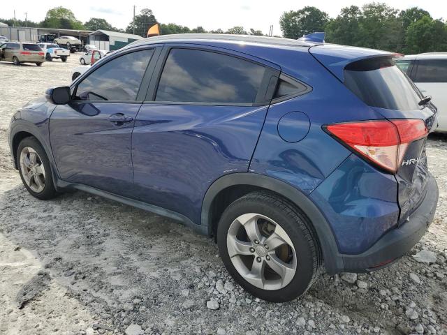 Vin: 3czru6h77hm708197, lot: 56633055, honda hr-v exl 20172
