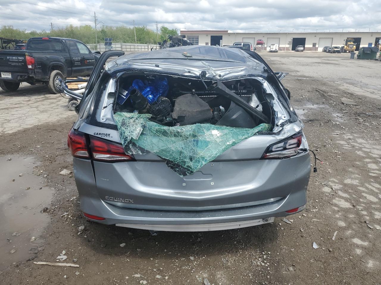 Chevrolet Equinox ls 2023