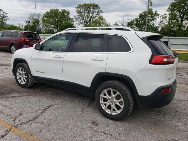 Vin: 1c4pjmcs7gw104282, lot: 55220815, jeep grand cher latitude 20162
