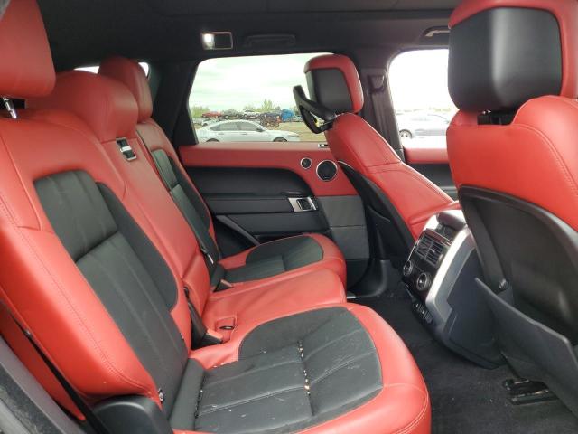 2020 LAND ROVER RANGE ROVE - SALWS2RU6LA720061