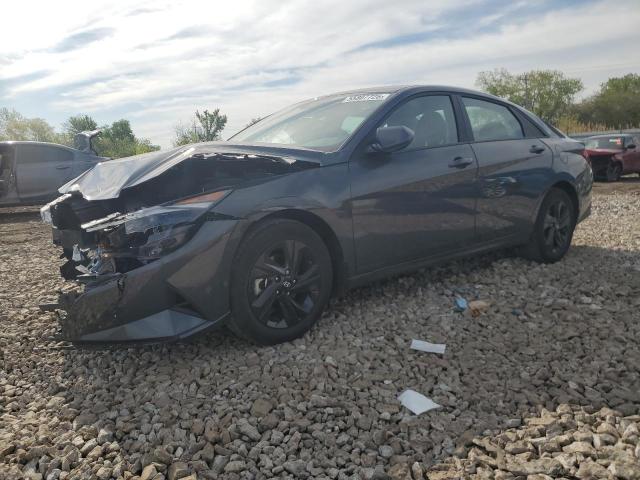 2023 HYUNDAI ELANTRA SE KMHLM4AG7PU562125