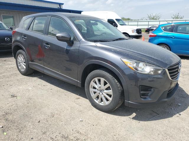 Vin: jm3ke4by6g0645659, lot: 56874295, mazda cx-5 sport 20164