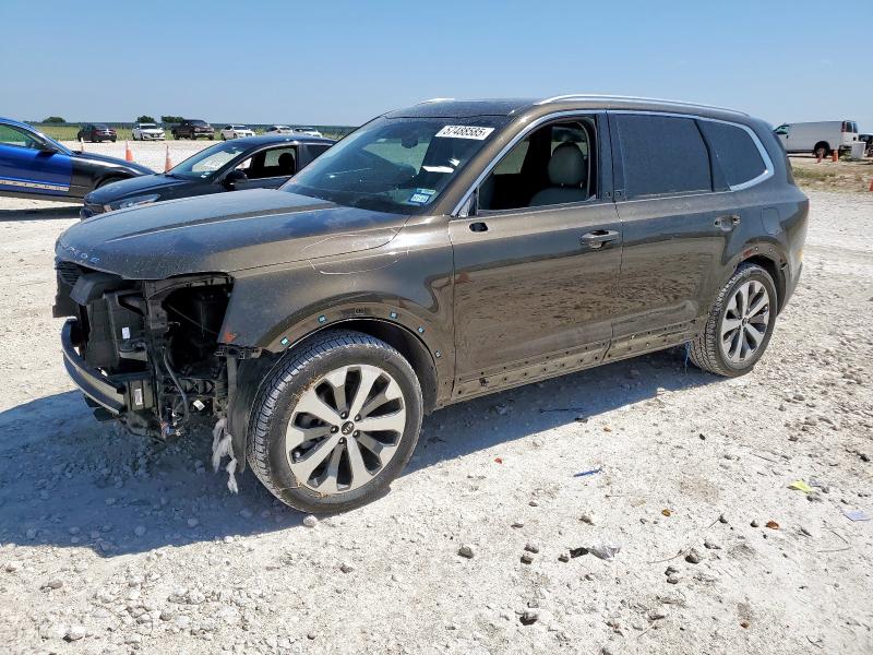 Vin: 5xyp3dhc7lg079306, lot: 57488585, kia telluride ex 2020 img_1