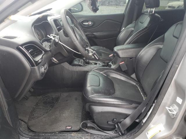 2019 JEEP CHEROKEE L 1C4PJLLB2KD454160