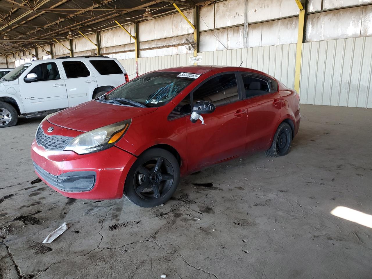 KIA RIO LX