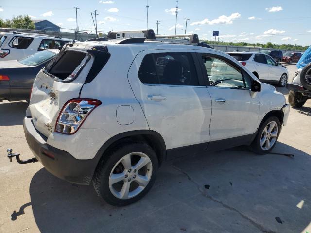 2016 CHEVROLET TRAX LTZ KL7CJRSB1GB662355