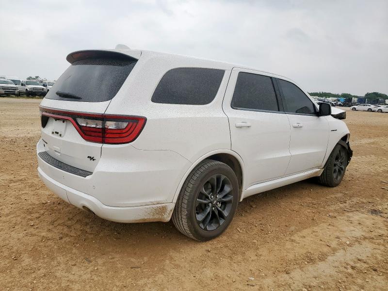 Vin: 1c4sdjct4nc228985, lot: 57584475, dodge durango r/t 20223