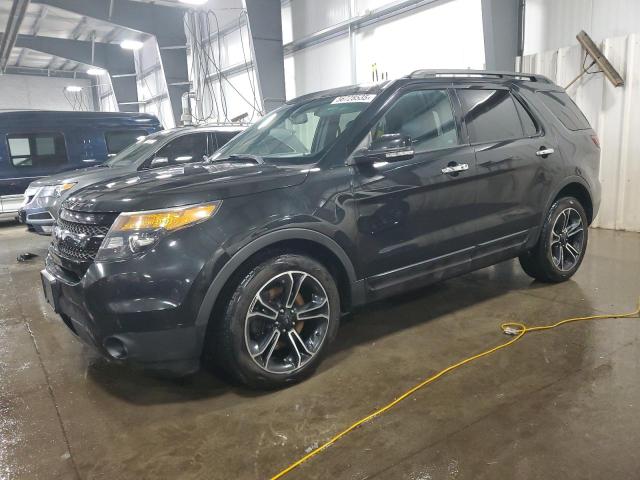 Vin: 1fm5k8gt3egb00912, lot: 56728535, ford explorer sport 2014 img_1
